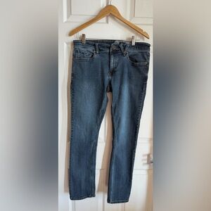 Volcom Classic Blue Denim Jeans